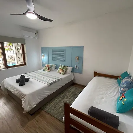 Ferienwohnung Link Road 69 Blue Bay Exterior foto