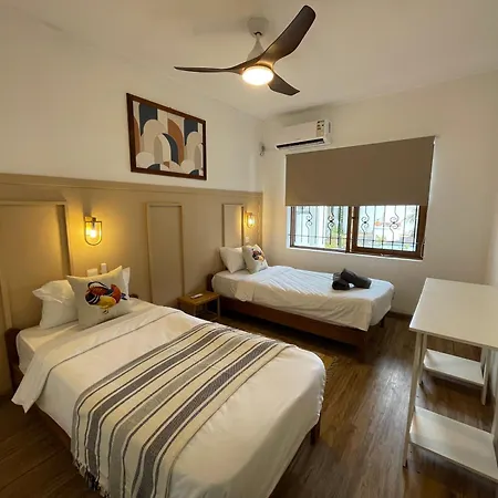 Ferienwohnung Link Road 69 Blue Bay Exterior foto