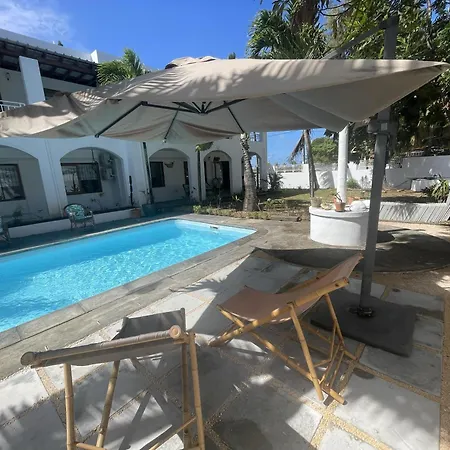 Ferienwohnung Link Road 69 Blue Bay Exterior foto